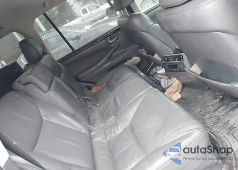 2010 Lexus Lx 570 from USA, damaged, VIN JTJHY7AX1A4042720